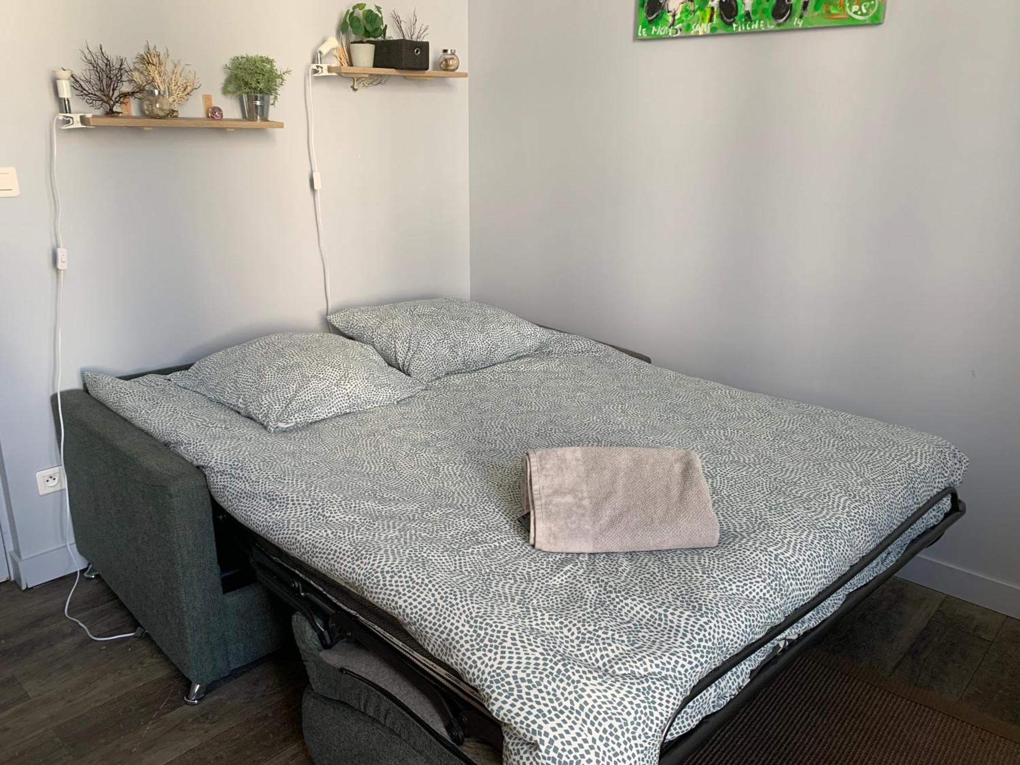 Petit Apartment